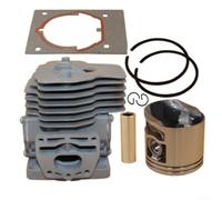 Kit de cilindro de repuesto para sopladores de mochila Echo PB8010 PB9010, para montaje de funda de hierro duradero que mejora el flujo de aire y el rendimiento general del soplador