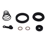 Kit de cilindro esclavo de embrague All Balls 18-6034 compatible con/repuesto para Yamaha FJ1200 1986-1993, FZR1000 1989-1995, VMX12 V-Max 1985-2007, XVZ 1300 D Venture Royal, 1986-1993