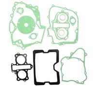 Kit de cilindro Kit completo de juntas para motor de motocicleta Honda 250 Rebel CA250 CMX250 (1986-2014) CMX250C (2003-2011) Grupo de cilindros