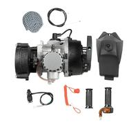 Kit de cilindro Kit De Motor De 2 Tiempos De 49 Cc, Minimoto De Arranque Manual, Motor De 49 Cc, Arranque Manual Simple Para Mini Quad De Bolsillo, ATV, Scooter. Grupo de cilindros
