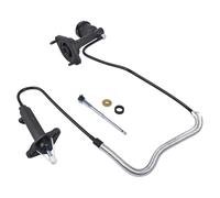 Kit de Cilindro Maestro Esclavo de Embrague, Conjunto de Cilindro Maestro y Esclavo de Embrague 5130101100 Apto para 2.5L 4.0L OHV 4cyl 6cyl 150c.i 242c.i.