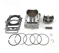 Kit de cilindro OTOM-Kit de cilindro de motocicleta de 84mm, junta de anillo de pasador de pistón de motor de fundición, compatible con NC250 NC300 KAYO K6