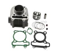 Kit de Cilindro para Scooter 12100-ARA-000 52,4 mm Compatible con Symphony Sr 125 Orbit Jet 4 125 CC