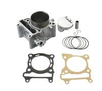 Kit de cilindro PCX160 66mm 190cc Kit de cilindro de gran cilindro apto para PCX150 Click160 VARIO160 ADV160 4T 160cc actualizado a Kit de motor big bore