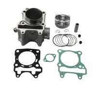 Kit de cilindro Scooter 175cc 62mm Pcx150 Kit de cilindro de gran cilindro apto para Adv150 Click150i Sh150i Vario150 Ww150 Adv Click Vario 150cc KZY 4T Kit de motor big bore