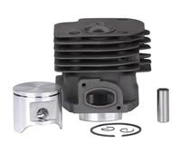 Kit de cilindro y pistón de 48 mm for reemplazo OEM 503691073 503691072 for Husqvarna 365 for motosierra Jonsered 2065 CS2465