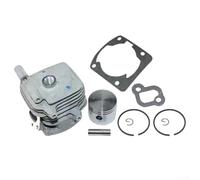 Kit de cilindro y pistón para motosierra Echo CS-2511 y versiones relacionadas CS-2511P CS-2511PN CS-2511T CS-2511TN CS-2511TES CS-2511WES