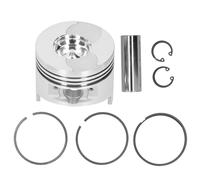 Kit de cilindro y pistón, repuestos para desbrozadora Stihl FS38, FS45, FS55, soplador BG45, BG46, BG55, BG65, BG85 y soplador de mochila. Piezas de