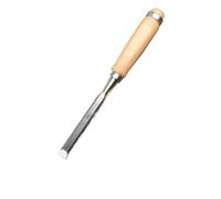 Kit de cinceles for madera, herramientas tallado, cuchillas afiladas, mangos agarre cómodos, suministros for manualidades DIY, 8/12/16/20mm, 1 ud(12MM)