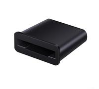 Kit de cinta de goteo flexible para jardín, 50 piezas antigoteo para necesidades de riego a medida (25 piezas)