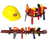 Kit de cinturón de bricolaje con llave de casco de herramientas