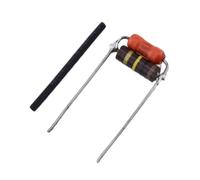 Kit de circuitos de purga de agudos para guitarra eléctrica, condensador, volúmenes de guitarra, potenciómetro, pieza de guitarra, fácil de instalar