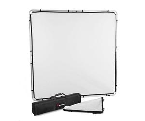 Kit De Claraboya Grande Lastolite De 2,0 M X 2,0 M Con Bolsa
