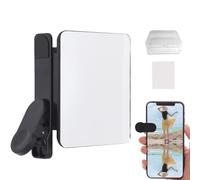 Kit de clip de espejo de cámara para teléfono inteligente, espejo reflectante para cámara de teléfono, kits de fotos y videos para adolescentes, familia, jóvenes, niños, niñas, amigos, hijo, marido