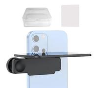 Kit de clip de espejo de reflexión para cámara smartphone, accesorio de fotos para móvil con espejo, kit de fotos y vídeo para smartphone, regalo para familiares y amigos