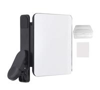 Kit De Clip De Reflejo Para Espejo De Cámara De Teléfono Inteligente - Clip De Espejo Para Fotografía De Teléfono Celular De 11,5 X 8 X 1 Cm | Kits De Fotografía Y Vídeo Para Teléfonos Inteligentes Pa