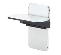 Kit de Clip de Reflexión de Espejo de Cámara para Teléfono Inteligente, Fotografía Creativa con Reflejo de Espejo de Sky Realm, Espejo de Reflexión de Disparo de Teléfono de