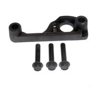 Kit de clip de reparación de colector de escape para motores generales y vehículos, incluye todos los componentes necesarios para la instalación