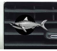 Kit de clip de ventilación F15 Mako Shark para decoración de coche, furgoneta, camión, mini autobús