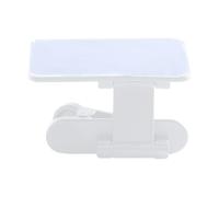 Kit de clip espejo de reflexión cámara Smartphone | Clip espejo teléfono móvil - con ángulo ajustable para estudio casa viajes Tutoriales de belleza