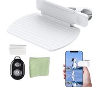 Kit De Clip Espejo Para Smartphone - Casquillo De Espejo Para Cámara De Teléfono Ajustable 360 ° Con Agarre Estable Para Disparos De Reflexión, Ideal Para Influencer De Social Media Y Creadores