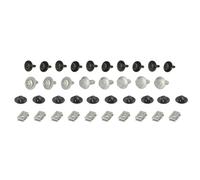 Kit de clips para capó ROMIX ROM 90207