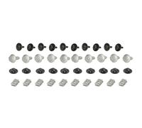 Kit de clips para capó ROMIX ROM 90208