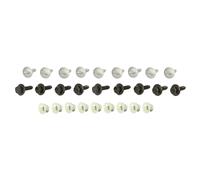 Kit de clips para capó ROMIX ROM 90214