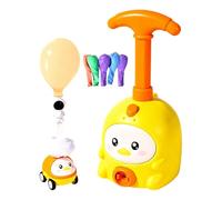 Kit de coche de globo - Experimento científico sin pilas, kit educativo aerodinámico de globo - Para estudiantes, niños y niñas, escuela primaria, jardín, fiesta de cumpleaños