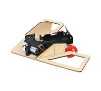 Kit De Coche Robot | Juguetes Kit Construccion Coche Robotica | Juegos Construccion para Viajes Fines Semana Casa Aula | Regalo Cumpleaños Navidad Escuela Principiantes Niños Adolescentes
