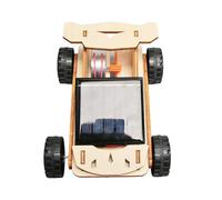 Kit de coche robot RC - Juguete de construcción de ingeniería STEM, juego de vehículos inteligentes de control remoto, kit de proyecto científico educativo, coche robot programable | Regalo de