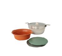 Kit de cocina Sea to Summit Kit de cocina de campamento Detour Essentials 4 piezas