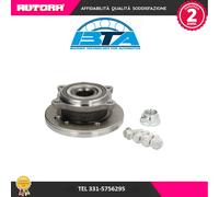 Kit De Cofre De Rueda Delantera (Marca BTA)