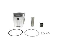 Kit de cojinete de biela de anillo de pistón compatible con DT230 MT250 TSE250R 2T Accesorios para piezas de motocicletas de motor enfriado por agua