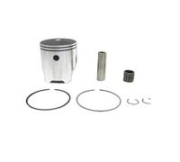Kit de cojinete de biela de Pasador de Anillo de pistón Compatible con Motor refrigerado por Agua DT230 MT250 TSE250R 2T