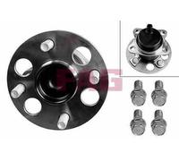 KIT DE COJINETE DE BUJE POST FAG 713618990 PARA TOYOTA YARIS (P9) CON ABS