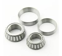 Kit de cojinete de cabeza de dirección de motocicleta compatible con DR400 DR500 DR750 RM250 RS250 DR800 PE175 RS175 PE250 PE400 SP500 09265-25038