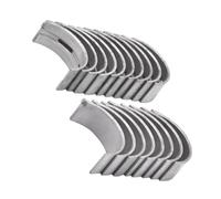 Kit de cojinete de cigüeñal y azulejo de biela STD + 0,25 + 0,5, 31mm, 18 Uds., apto for Yamaha YZF 600 R6 Race-Blu Special Editon 14(Add 0.50)