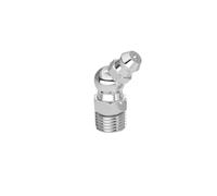 Kit de cojinete transversal 47/43/45/48/50/59/62 mm Eje de transmisión de cojinetes de junta universal universales Piezas de cojinetes(CA1160K2(48x127) 1 nozzle)