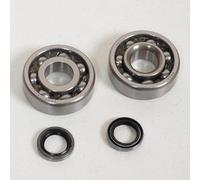 Kit de cojinete y junta de cigüeñal 6302 para ciclomotor MBK AV7 AV10 16x42x13