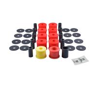 Kit de cojinetes, cuerpo de eje TEDGUM TED20600