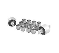 Kit de cojinetes, cuerpo de eje TEDGUM TED51581