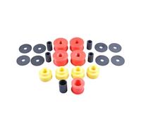 Kit de cojinetes, cuerpo de eje TEDGUM TED73317