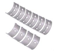 Kit de cojinetes de biela y cigüeñal for Motocicleta de 35 mm, repuestos for Z750, Z800 y Z1000(Add 0.5 crankshaft)