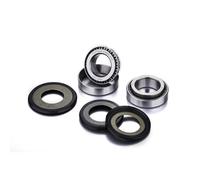 Envío gratis kit de rodamientos de columna de direccion factory links para moto