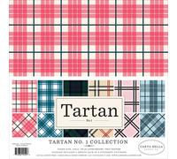 Kit de colecci n de tart n n. 1 de Carta Bella Paper Company, ninguno, 12 x 12 pulgadas