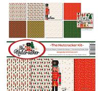 Kit de colección de álbumes de recortes The Nutcracker