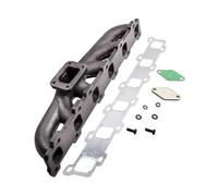 Kit de colector de admisión y turbocompresor compatible con Nissan Safari Patrol (4.2L) TD42 TD42T1 GQ GU Y60(Manifold)