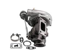 Kit de colector de admisión y turbocompresor compatible con Nissan Safari Patrol (4.2L) TD42 TD42T1 GQ GU Y60(Turbo)