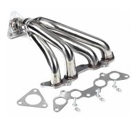 Kit De Colector De Escape Para Toyota Para Celica GT GTS 2.2L 4-1 JDM Racing Sport 1990-1999 WEFOLCC